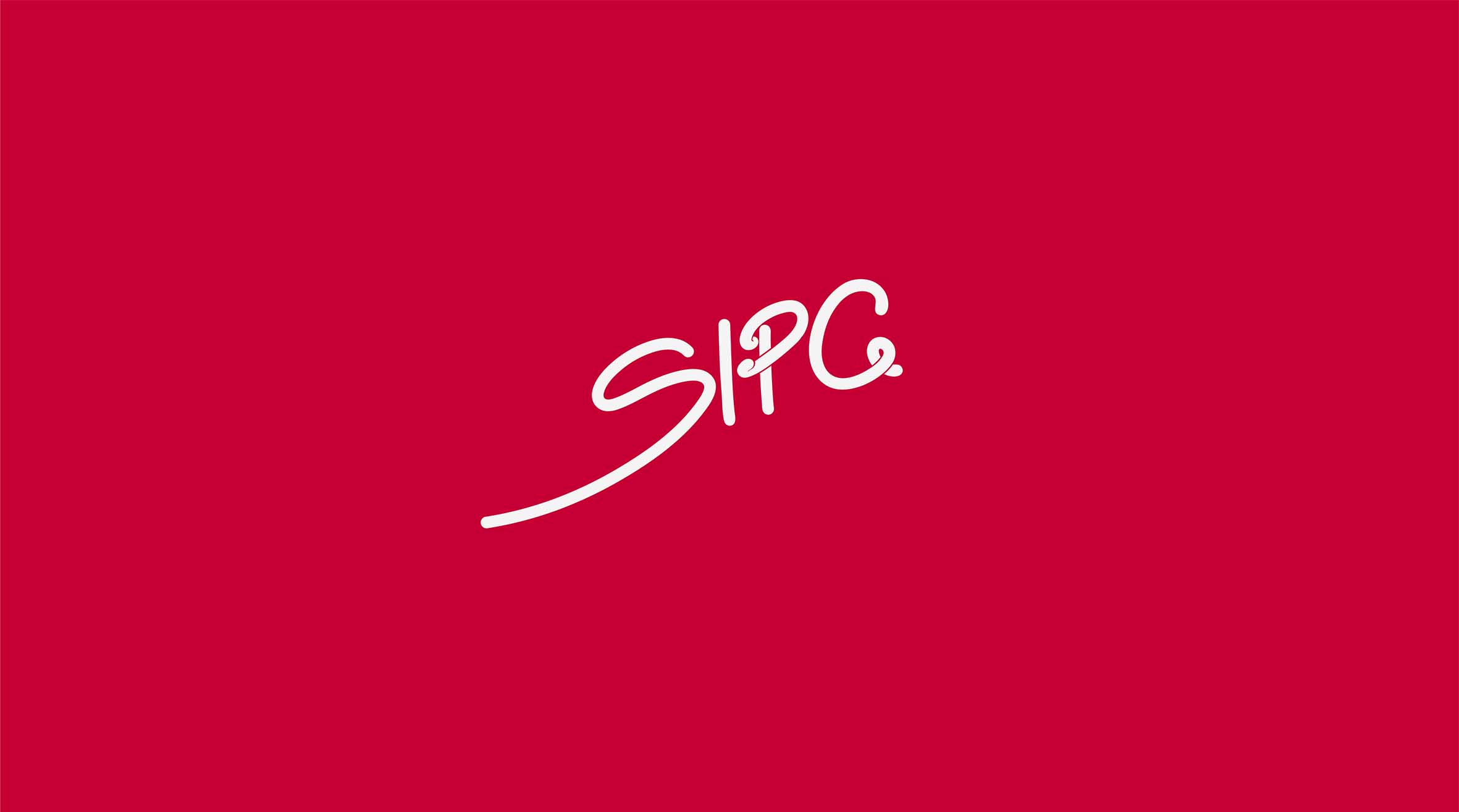 品牌logo：SIPG